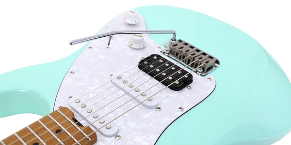 PLAYTECH ( プレイテック )  / ST500 Maple Surf Green画像2