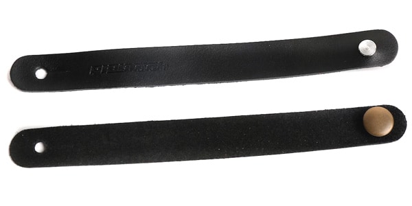 PLAYTECH / Strap Tie Black