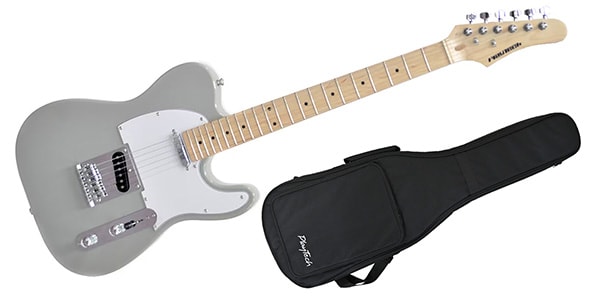 PLAYTECH ( プレイテック ) / TL250II Maple Grey エレキギター