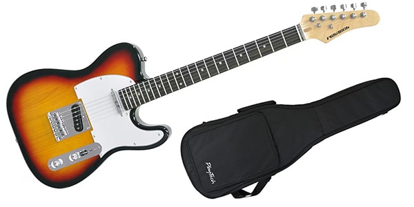 PLAYTECH ( プレイテック ) / TL250II Rose Sunburst
