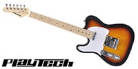 PLAYTECH / TL250LH Sunburst Maple レフティ