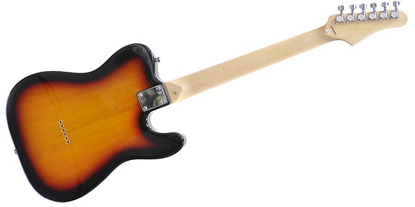 PLAYTECH ( プレイテック )  / TL250LH Sunburst Maple レフティ画像4