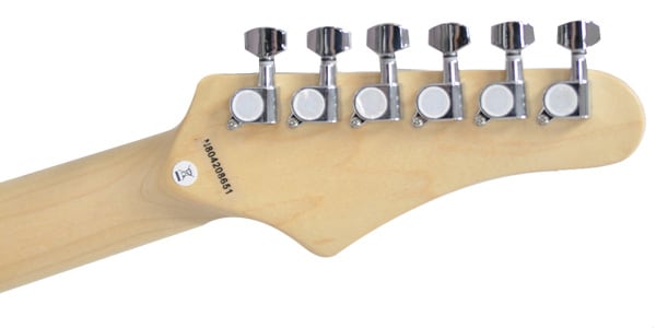 PLAYTECH ( プレイテック )  / TL250LH Sunburst Maple レフティ画像6