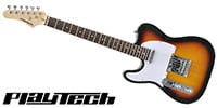 PLAYTECH / TL250LH Sunburst レフティ