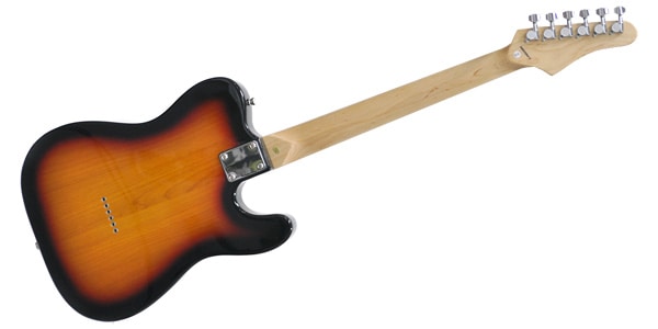 PLAYTECH ( プレイテック ) / TL250LH Sunburst レフティ画像4