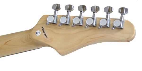 PLAYTECH ( プレイテック ) / TL250LH Sunburst レフティ画像6