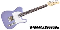 PLAYTECH TL250 Rose Metallic Blue