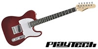 PLAYTECH TL250 Rose Metallic Red