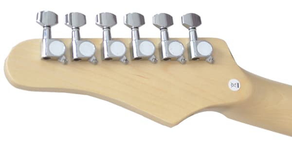 【極美品】PLAYTECH TL250 Maple White ソフトケース付き PLAYTECH ( プレイテック ) TL250 Maple White 送料無料