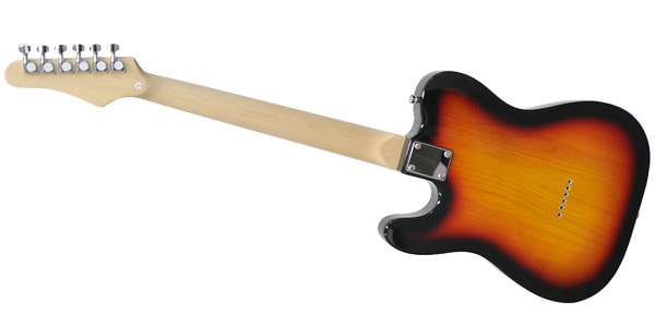 PLAYTECH ( プレイテック ) TL250 Maple Sunburst エレキギター 送料