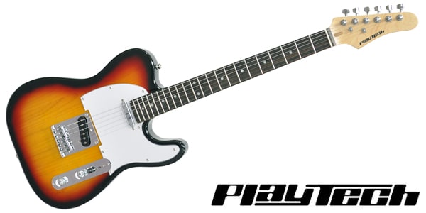 PLAYTECH ( プレイテック ) TL250 Rose Sunburst 送料無料 | サウンド