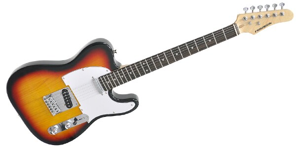 PLAYTECH ( プレイテック ) TL250 Rose Sunburst 送料無料 | サウンド