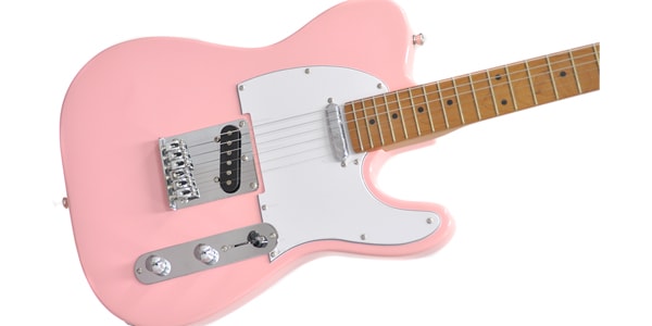 PLAYTECH / TL280 Pink　【カーボナイズド・メイプルネック】画像2