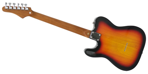 PLAYTECH / TL280 Sunburst 【カーボナイズド・メイプルネック】画像4