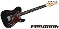 PLAYTECH / TL300 Hollow Black