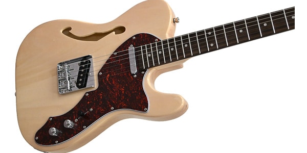 PLAYTECH ( プレイテック )  / TL300 Hollow Natural画像2