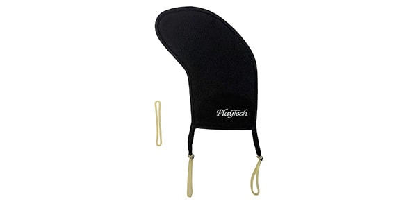 PLAYTECH / VAC144CC Chin Rest Cover for 4/4–3/4 Violin and Viola