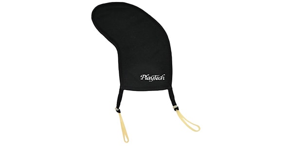 PLAYTECH / VAC144CC Chin Rest Cover for 4/4–3/4 Violin and Viola画像2