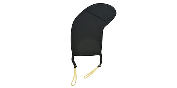 PLAYTECH / VAC144CC Chin Rest Cover for 4/4–3/4 Violin and Viola画像3