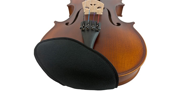 PLAYTECH / VAC144CC Chin Rest Cover for 4/4–3/4 Violin and Viola画像4