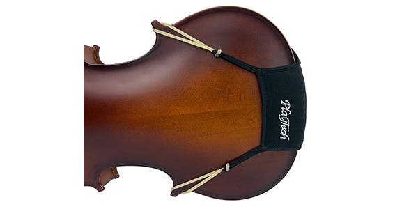 PLAYTECH / VAC144CC Chin Rest Cover for 4/4–3/4 Violin and Viola画像5