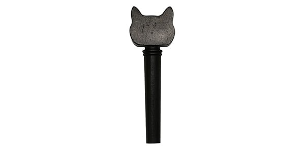 PLAYTECH ( プレイテック )  / VPP144CT ネコペグ バイオリン用 4/4-3/4 （4個セット）画像2