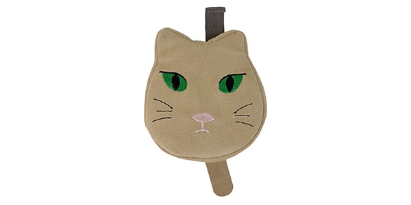 PLAYTECH / VSP144CT Violin Shoulder Rest, 4/4, Cat