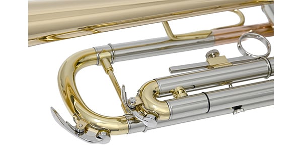 PLAYTECH / WTR-300 Bbトランペット ラッカー仕上げ画像4