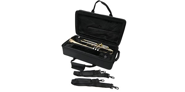 PLAYTECH / WTR-300 Bbトランペット ラッカー仕上げ画像5