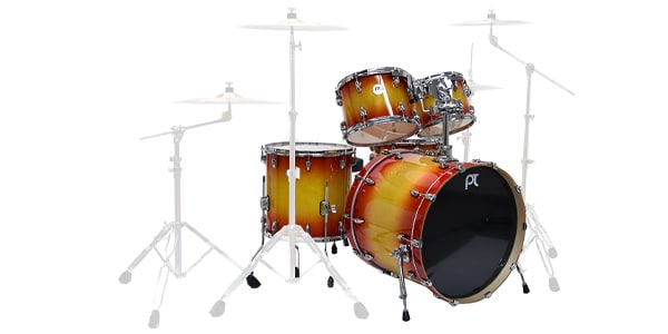 PLAYTECH ( プレイテック ) / ZDS5000 Red Burst