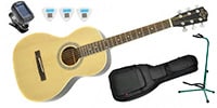 PLAYTECH ZP18SET3 NT アコギ入門セット