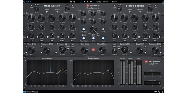 Plugin Alliance / 	Brainworx bx_digital V3 download delivery