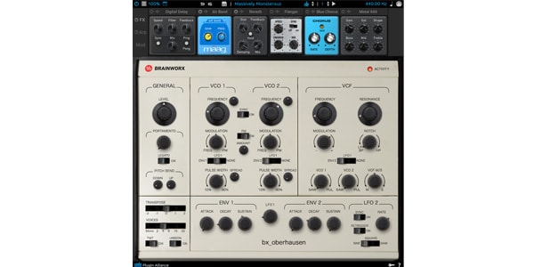 Plugin Alliance / Brainworx bx_oberhausen Download delivery