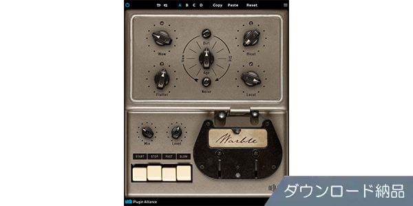 Plugin Alliance ( プラグイン・アライアンス )  / NEOLD WARBLE　ダウンロード納品