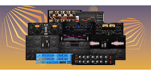 Plugin Alliance ( プラグイン・アライアンス )  / Made by Brainworx Essentials Bundle画像2