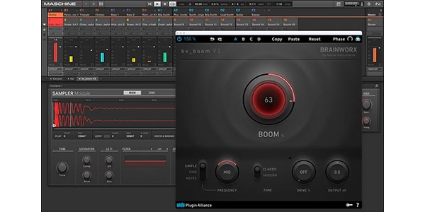 Plugin Alliance / Brainworx bx_boom V3 ダウンロード納品画像3