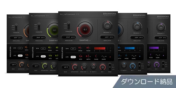 Plugin Alliance / Karanyi Sounds Wavesurfer ダウンロード納品