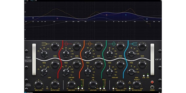 Plugin Alliance ( プラグイン・アライアンス )  / Lindell Audio EQ825 ダウンロード納品画像2