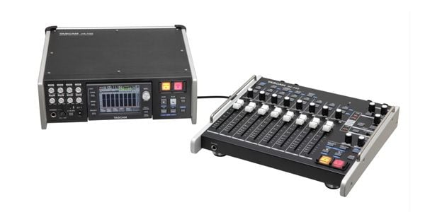 TASCAM / HS-P82 field recorder画像6