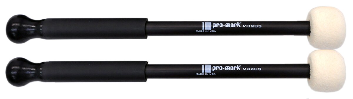 PROMARK/TRAD BASS DRUM MALLET SM FELT