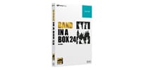 PG MUSIC Band-in-a-Box 24 Mac BasicPAK