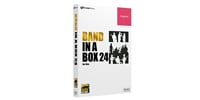 PG MUSIC Band-in-a-Box 24 Mac MegaPAK