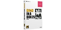 PG MUSIC Band-in-a-Box 25 for Mac MegaPAK