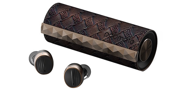 未使用品PAMU Scroll Bluetooth5.0ワイヤレスイヤホン ブルートゥース イヤホン 完全ワイヤレスイヤホン PaMu Scroll