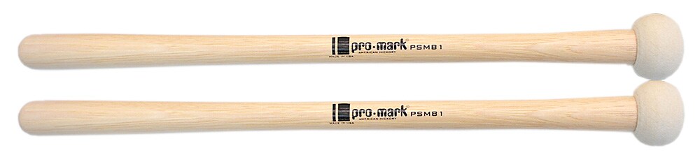 PROMARK/PERF MARCHING BASS - FELT #1