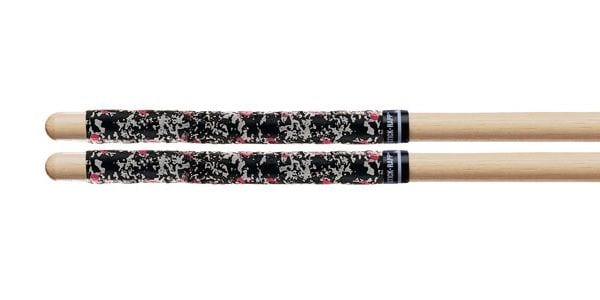 PROMARK/STICK RAPP - SPLATTER BLACK