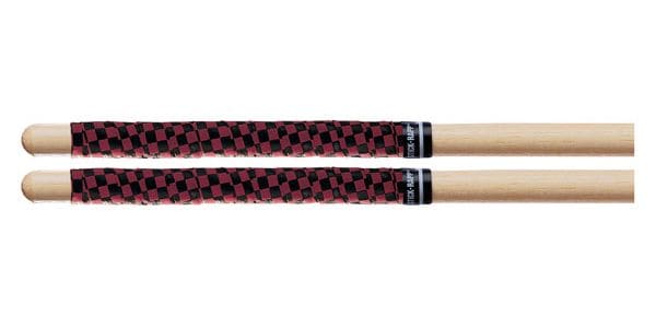 PROMARK/SRCR Black/Red Check Stick Rapp