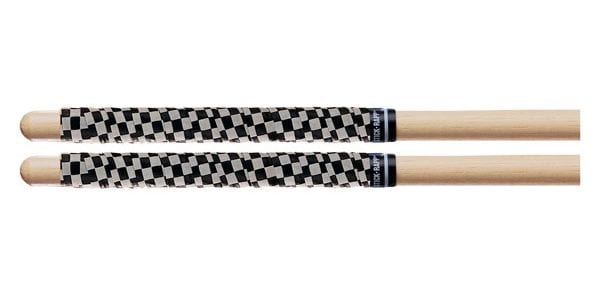 PROMARK/RCW White/Black Check Stick Rapp