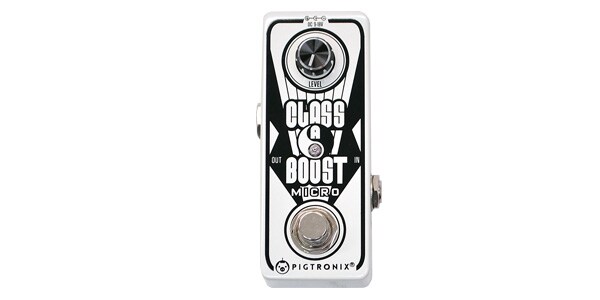 Class A Boost Micro ブースター