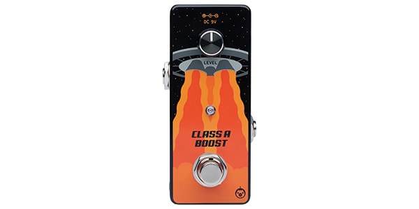 PIGTRONIX / Class A Boost Micro